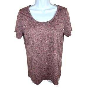 M Nike Dri Fit Short Sleeve Athletic Tee T Shirt Activewear Medium